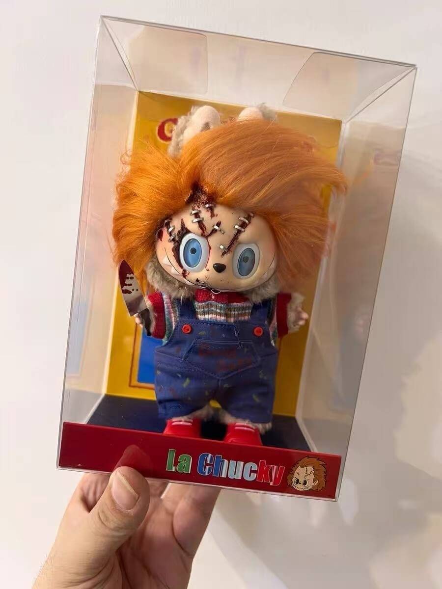 Custom Chucky Labubu - Limited Run