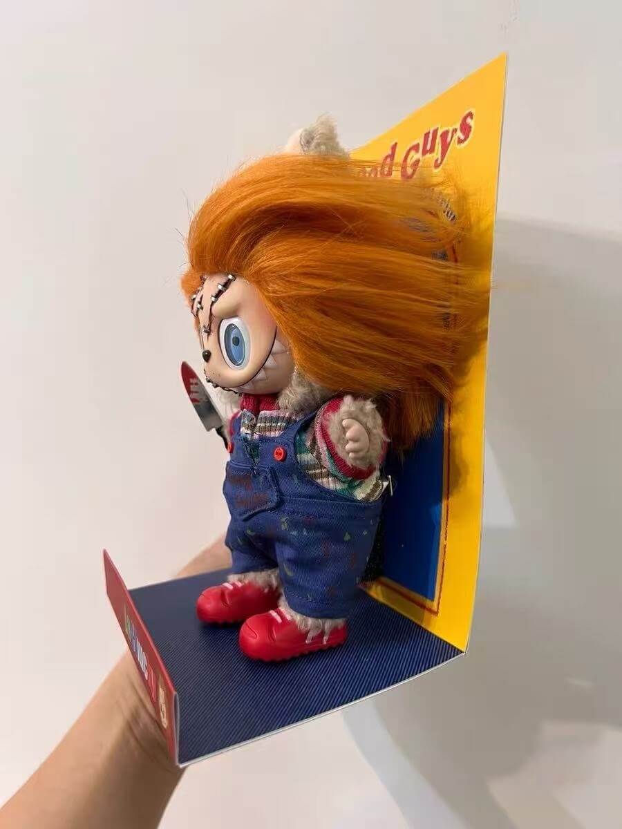 Custom Chucky Labubu - Limited Run