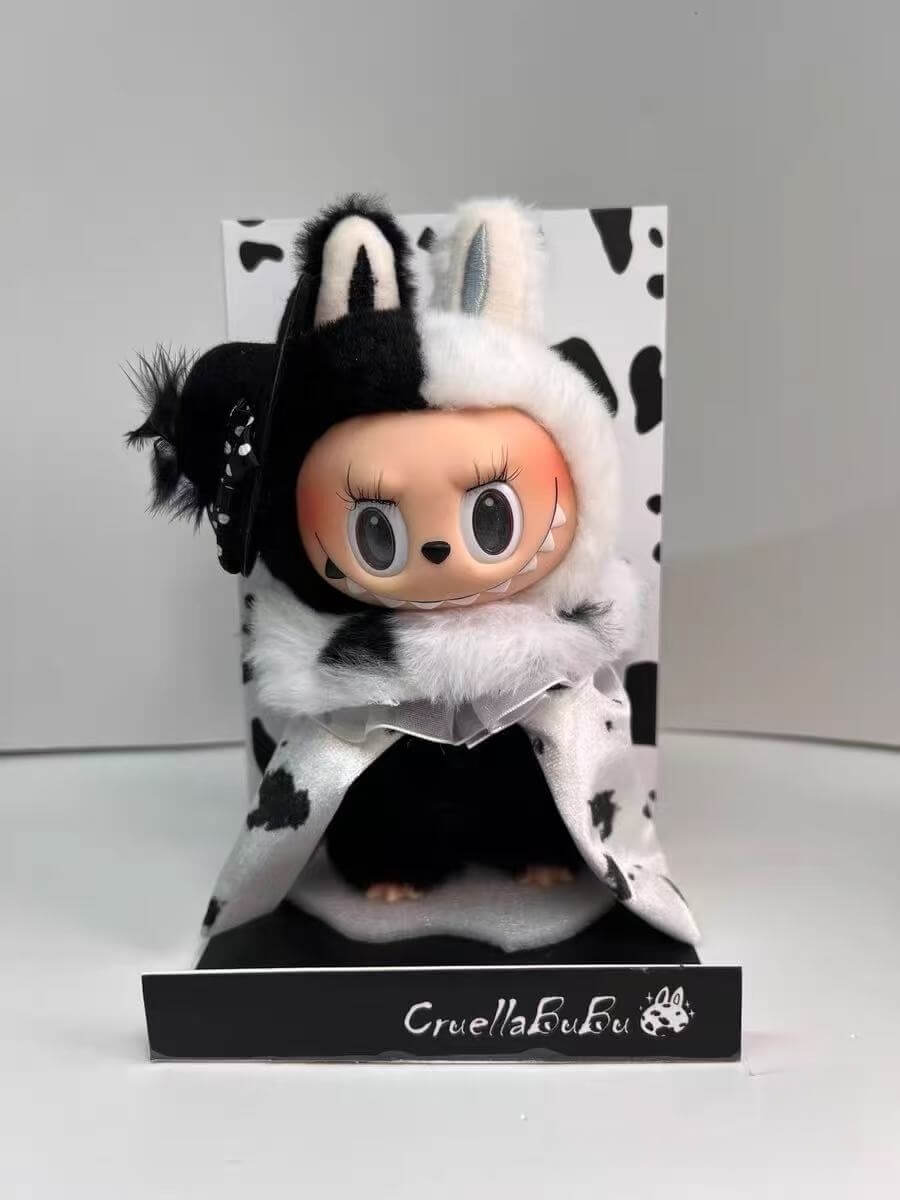 Custom Cruella Labubu - Limited Run