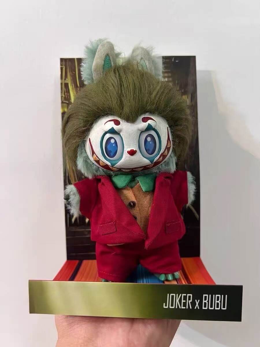 Custom Joker Labubu - Limited Run