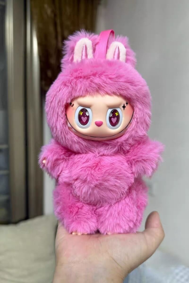 Custom Blackpink Lisa Labubu