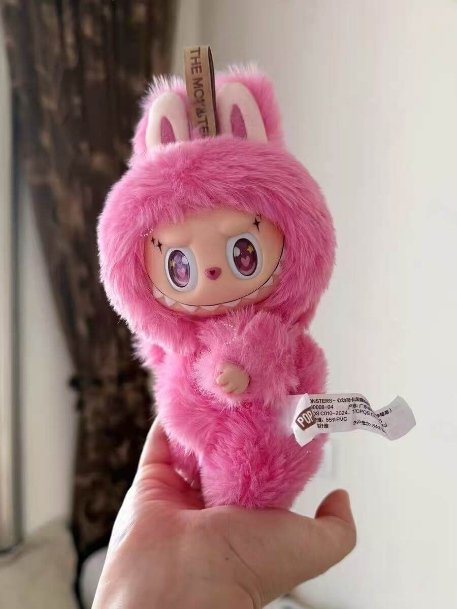 Custom Blackpink Lisa Labubu