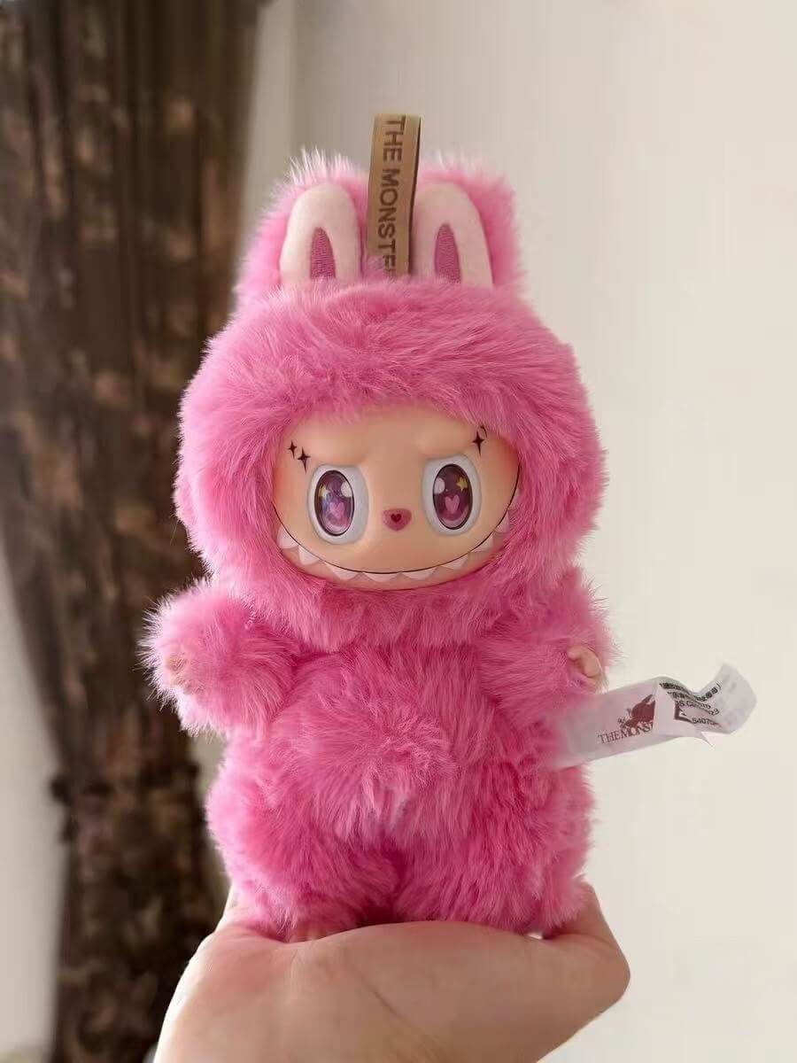 Custom Blackpink Lisa Labubu