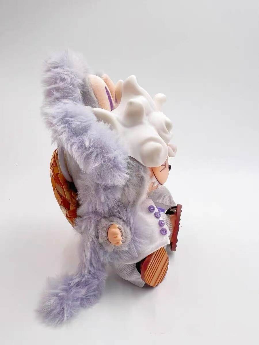 Custom Luffey Labubu - Limited Run