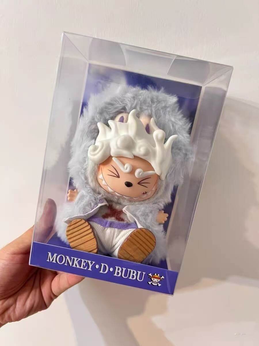 Custom Luffey Labubu - Limited Run