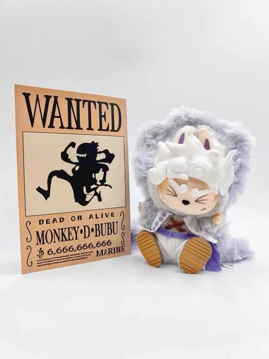 Custom Luffey Labubu - Limited Run