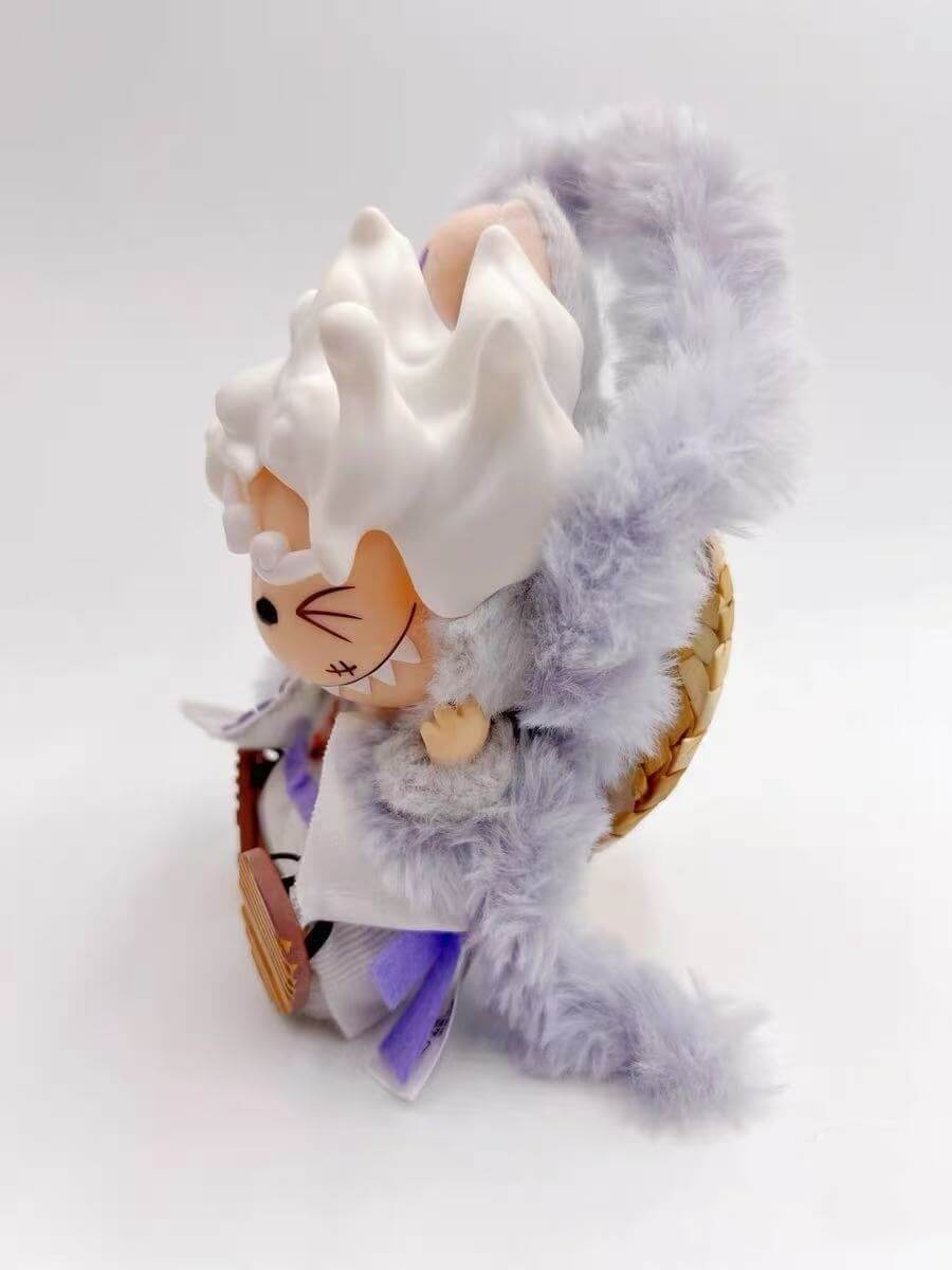 Custom Luffey Labubu - Limited Run
