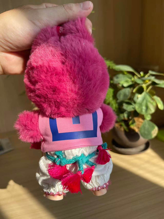 Custom Akaza Labubu