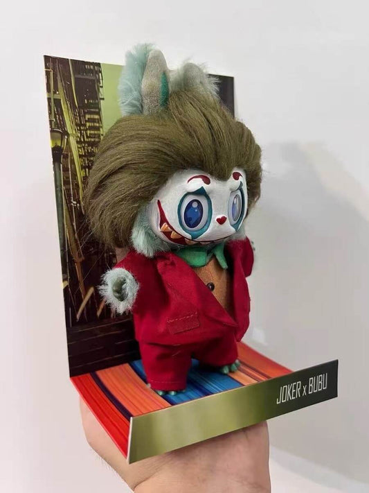 Custom Joker Labubu - Limited Run