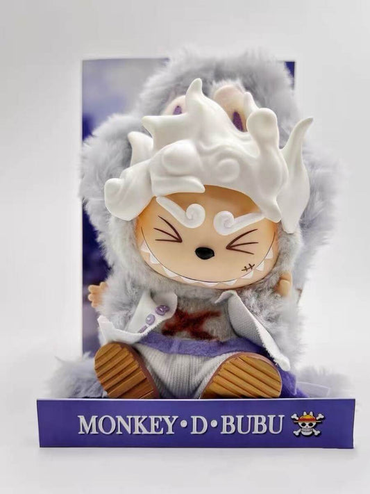 Custom Luffey Labubu - Limited Run