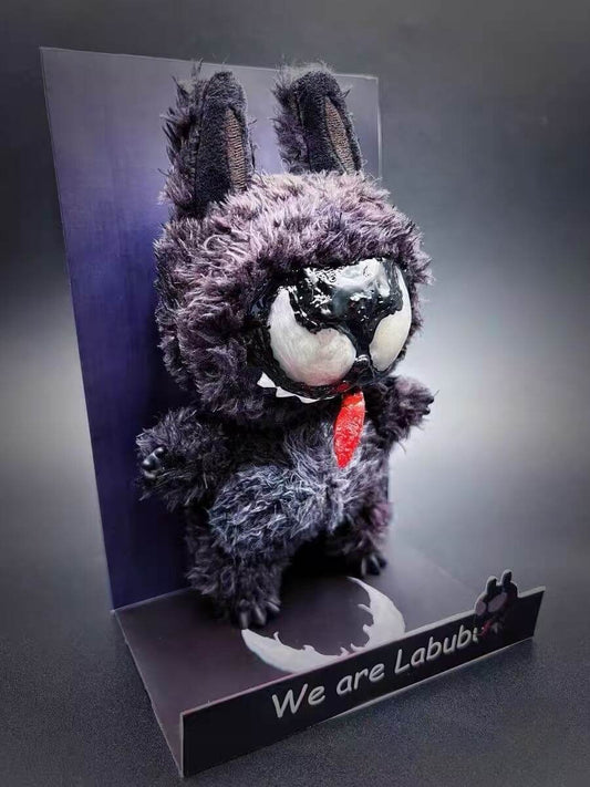 Custom Venom Labubu - Limited Run